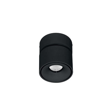 Cyber 16w 1474lm 3000k black Vivida international Lampade da soffitto